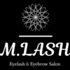 エムラッシュ(M.LASH)ロゴ