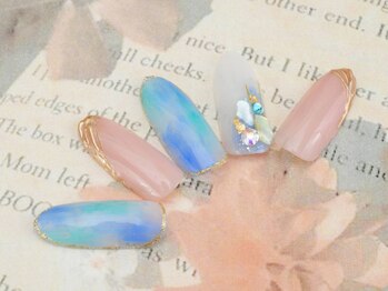 キュラス ネイルサロン(Culus nail salon)/ずっと定額☆シンプル