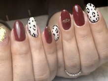 ブリスネイル(bliss-nail)/レオパード