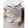 エトワール バイ ノンチエ 梅田茶屋町店(etoile by Nonche)ロゴ
