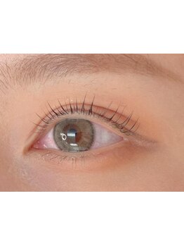 モテ可愛な目元にしたい