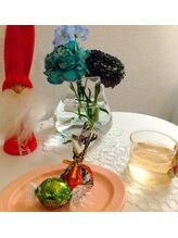 スーフラワー(SOO-flower)/アフターにチョコを…