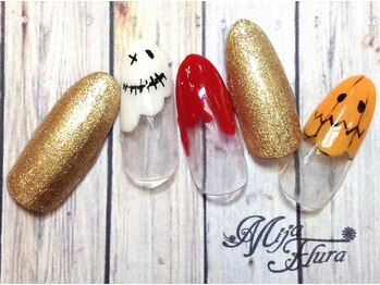 ミハフルーラ 与野(Home Nail Salon Mija Flura)/スタンダード O167ST