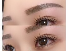 キング 枚方店(K!ng)/まつ毛パーマ/アイブロウwax