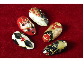 クリスマスネイル☆