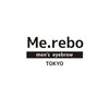 ミレボ 池袋(Me.rebo)ロゴ