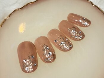 ロンズネイル(Ron's nail)/定額9300円