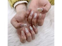 レジアント(Rediant)/オーロラネイル