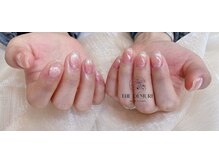 ザ デミュア 銀座店/マグネットネイル