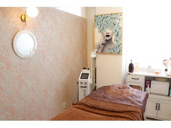 ティアランジュ 米子店(Tiarange)/脱毛施術部屋1