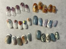 スチャ(s/cha+)/ニュアンス¥9000/¥9500デザイン