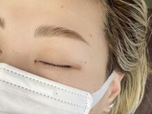 リリーベイブ(LILY BABE)/眉毛ワックス