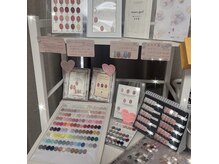 マイルーム(myroom)の雰囲気（maoジェルカラー入荷致しました!サンプル多数ご用意しております）