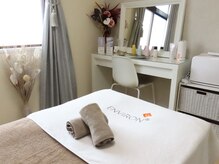 サロンドダリア(Salon de Dahlia)の雰囲気（完全個室でプライベートな空間！！最新機種バイマッハ導入◎）