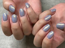 エクラス 銀座(Heclats)/ミラー/オーロラ/ワンカラー