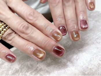 ラウンドアバウト(roundabout)/