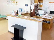 天志堂鍼灸接骨院/待合