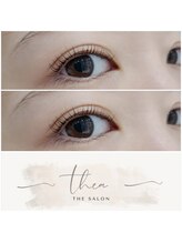 ザ サロン シーア 錦糸町(THE SALON thea)/可愛いまつ毛♪ 【錦糸町】