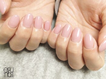 エクリュ 二日市(e'cru)/*ワンカラー*ネイル