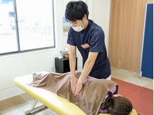 久留米スポーツ整骨院 整体院