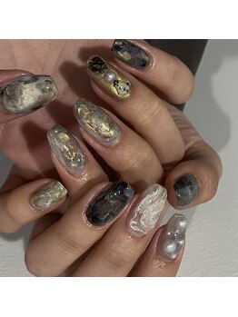 ヌア(nur.)/コッテリnuance