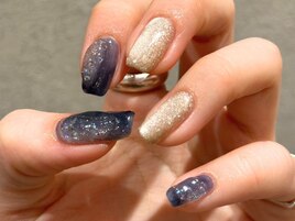 ニュアンスアートネイル
