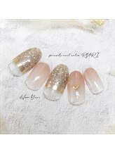 瑠璃(RURI)/シンプルデザイン059番