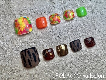 FOOT☆デザインコース