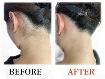 ブリリアンス(BRILLIANCE)/★綺麗な首元は魅力的★