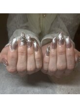 リノリー 仙台店(rinory)/マグネットネイル