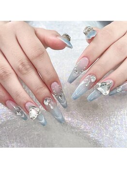 クイーンズビューティーサロン 歌舞伎町店(Queen's beauty salon)/パラジェル やり放題コース