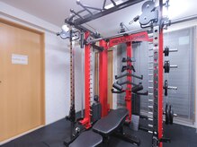 サンクスジム(THNX GYM)/