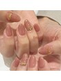 ダッシングディバ 浦和パルコ店(DASHING DIVA) オフィスネイルにおすすめなシンプルなデザインもお任せ下さい!