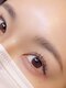 アンジュ(Ange)の写真/【美の最強セット】まつ毛パーマ＆アイブロウのセットが¥8,400/メイク時間短縮◎