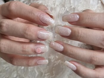 ニコルネイル(nicole nail)/ニュアンスネイル