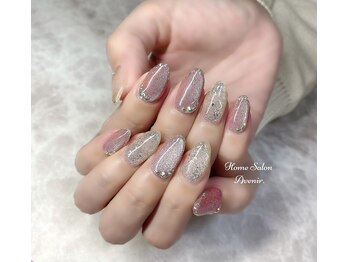 ホームサロンアヴニール(Home Salon Avenir.)/フラッシュマグネット☆