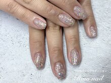 リノ ネイル(Rino nail)/豪華ラメ　70611