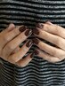 《rin担当》Hand one color ￥5,500