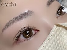 チャチャ 錦糸町店(chacha)/似合わせラッシュリフト！