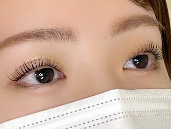 ハニーアンドミエル 京都駅前店(Honey&Miel)/まつ毛パーマ