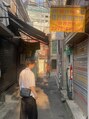 眉ラボ 池袋東口店 韓国旅行!皆さんも旅行をしますか?