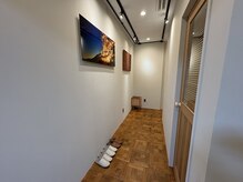 ザ ベルネス 目黒(The bellness meguro)/エントランス[目黒/マッサージ]