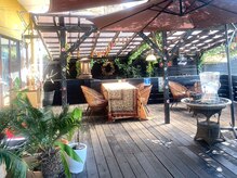 アジアンリラクゼーション ヴィラ 二子玉川店(asian relaxatin villa)/カフェスペースはtakeoutも◎