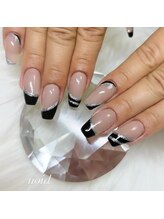 ノイド(noid)/スカルプ/変形フレンチ