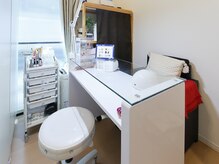モカネイル(moca nail)の雰囲気（【内観】個室空間でリラックスしてお過ごしください★）