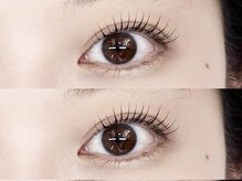 アムズ バイ アイ トーキョー 渋谷店(ams by AI TOKYO)/まつげパーマ