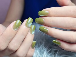 秋のマグネットワンカラー