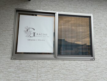 グラシアス(GRACIAS)/GRACIAS/グラシアス