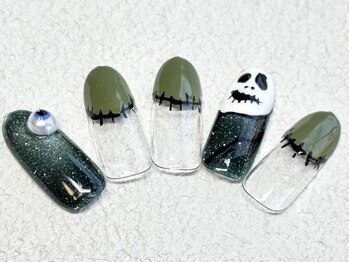 ルナウーナ 谷塚店(LUNAUNA)/ハロウィン7040円