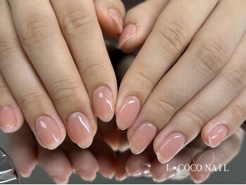 エルココネイル(L COCO Nail)の写真/お得なクーポン多数!!高技術×リーズナブルで満足度◎《2色まで可能★ワンカラー¥4000~》